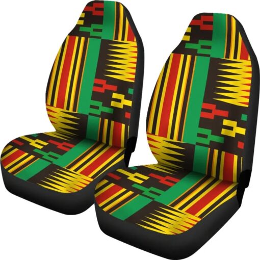 Adwinasa Kente Africa Zone Car Seat Covers kuynyo.jpg