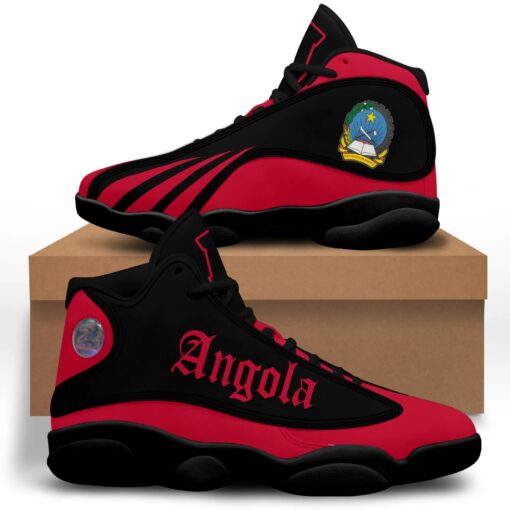 Africa Zone Shoe Angola Sneakers JD13 Shoes eghyu0.jpg
