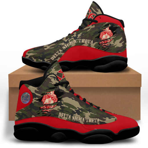 Africa Zone Shoe Delta Sigma Theta Camouflage Sneakers JD13 Shoes hqye8s.jpg