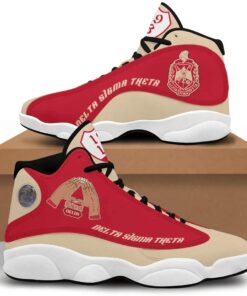Africa Zone Shoe Delta Sigma Theta Hand Sign Sneakers JD13 Shoes bv0b5z.jpg