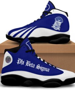 Africa Zone Shoe Phi Beta Sigma Style Sneakers JD13 Shoes ms9qgs.jpg