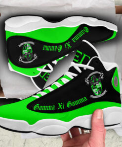 Africa Zone Shoes Gamma Xi Gamma Military Fraternity Sneakers JD13 Shoes sm750e.jpg