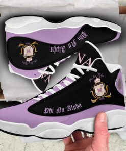 Africa Zone Shoes Phi Nu Alpha Military Spouses Sorority Sneakers JD13 Shoes o2s28p.jpg