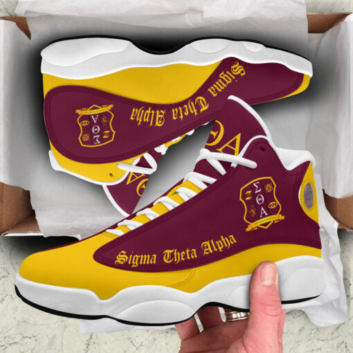 Africa Zone Shoes Sigma Theta Alpha Military Sorority Sneakers JD13 Shoes riiwvm.jpg