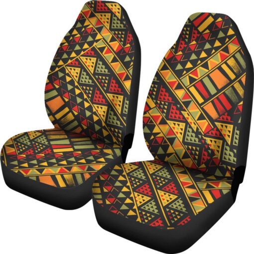 African Afro Dashiki Adinkra Kente Pattern Car Seat Covers Car Seat Cover 2 zetmn4.jpg