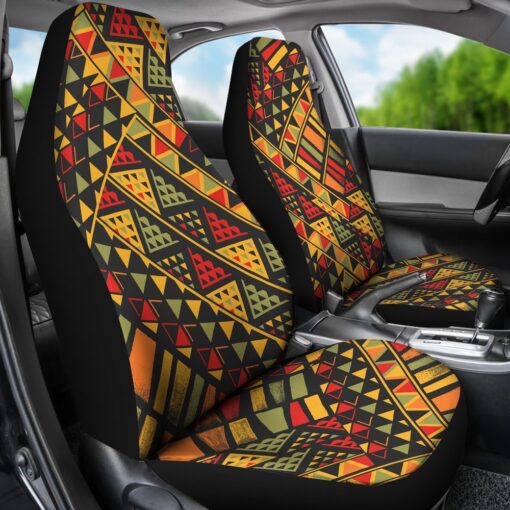 African Afro Dashiki Adinkra Kente Pattern Car Seat Covers Car Seat Cover 3 om1xht.jpg