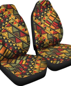 African Afro Dashiki Adinkra Kente Pattern Car Seat Covers Car Seat Cover 4 oggqa3.jpg