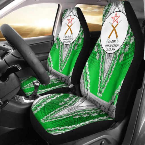 Africazone Africa Car Seat Covers Afar Ethiopia National Regional State Car Seat Covers Vintage African Dashiki lsryf1.jpg