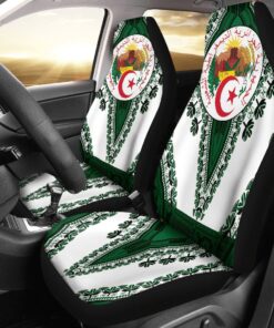 Africazone Africa Car Seat Covers Algeria Car Seat Covers Vintage African Dashiki emiqjg.jpg