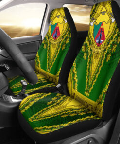 Africazone Africa Car Seat Covers Cameroon Car Seat Covers Vintage African Dashiki uspczp.jpg
