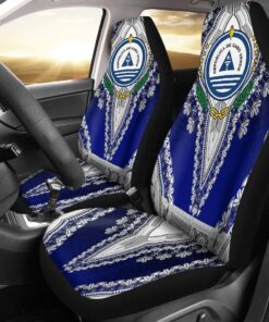 Africazone Africa Car Seat Covers Cape Verde Car Seat Covers Vintage African Dashiki eqouex.jpg