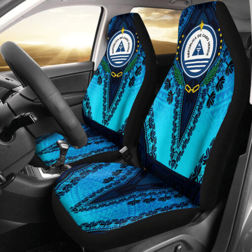 Africazone Africa Car Seat Covers Cape Verde Special Version Car Seat Covers Vintage African Dashiki ohdun4.jpg
