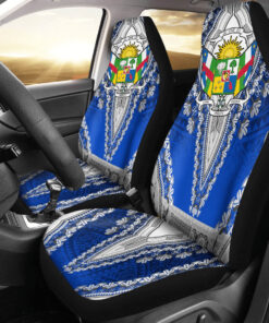 Africazone Africa Car Seat Covers Central African Car Seat Covers Vintage African Dashiki mwzom7.jpg