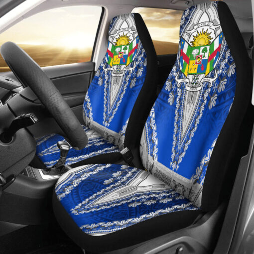 Africazone Africa Car Seat Covers Central African Car Seat Covers Vintage African Dashiki mwzom7.jpg