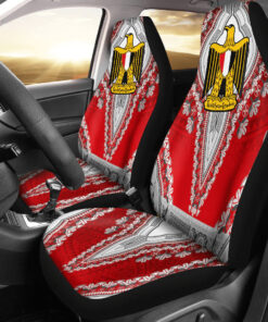 Africazone Africa Car Seat Covers Egypt Car Seat Covers Vintage African Dashiki vzldf6.jpg