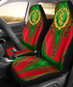 Africazone Africa Car Seat Covers Eritrea Car Seat Covers Vintage African Dashiki azz4lh.jpg