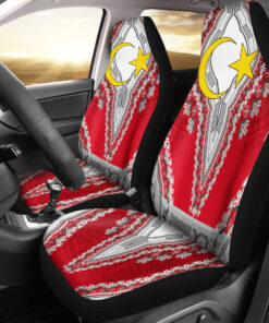 Africazone Africa Car Seat Covers Gambia Car Seat Covers Vintage African Dashiki xrx2jo.jpg