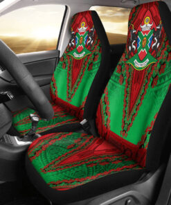 Africazone Africa Car Seat Covers North West Region Of South Africa Car Seat Covers Vintage African Dashiki lqipxf.jpg