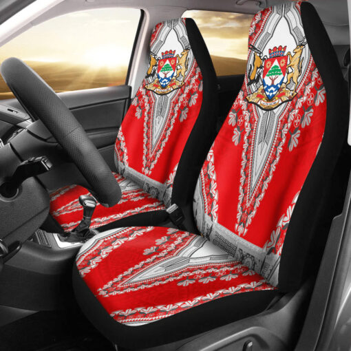 Africazone Africa Car Seat Covers Northern Cape Region Of South Africa Car Seat Covers Vintage African Dashiki zppksx.jpg