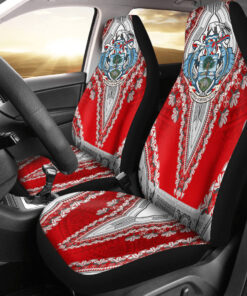 Africazone Africa Car Seat Covers Seychelles Car Seat Covers Vintage African Dashiki nm5xiw.jpg