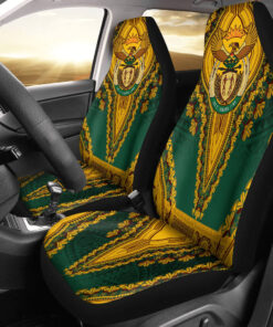 Africazone Africa Car Seat Covers South Africa Car Seat Covers Vintage African Dashiki whunpt.jpg
