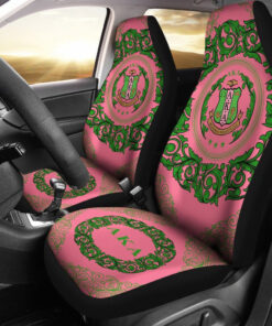 Africazone Car Seat Covers Aka Sorority J08 zxnrfp.jpg