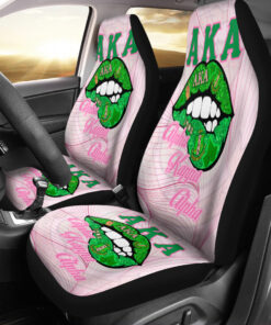 Africazone Car Seat Covers Aka Sorority Lips Special Version Car Seat Covers wdx3pp.jpg