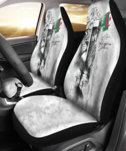 Africazone Car Seat Covers Algeria Car Seat Covers Jesus Pray And The Lion Of Judah p7abux.jpg