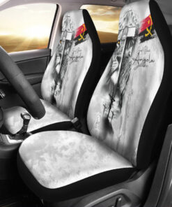 Africazone Car Seat Covers Angola Car Seat Covers Jesus Pray And The Lion Of Judah sf2oyo.jpg