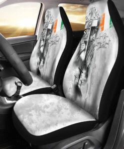 Africazone Car Seat Covers Ivory Coast Car Seat Covers Jesus Pray And The Lion Of Judah a0hylo.jpg