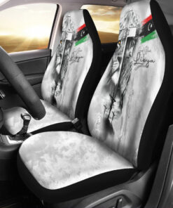 Africazone Car Seat Covers Libya Car Seat Covers Jesus Pray And The Lion Of Judah gefxsi.jpg