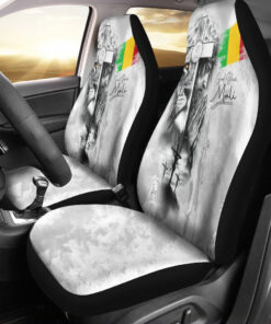 Africazone Car Seat Covers Mali Car Seat Covers Jesus Pray And The Lion Of Judah m7t72b.jpg