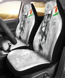 Africazone Car Seat Covers Niger Car Seat Covers Jesus Pray And The Lion Of Judah nsquna.jpg