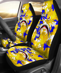 Africazone Car Seat Covers Sigma Gamma Rho Full Camo Shark Car Seat Covers gsmlvv.jpg