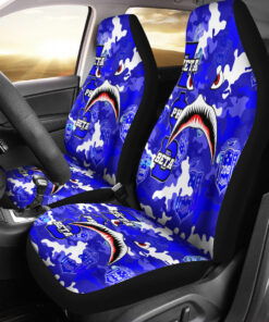 Africazone Car Seat Covers Zeta Phi Beta Full Camo Shark Car Seat Covers an59q8.jpg