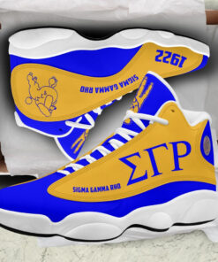 Africazone Shoe Sigma Gamma Rho Poodle Sneakers JD13 Shoes bicazm.jpg
