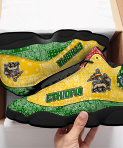 Africazone Shoes Ethiopia Yellow Version Sneakers JD13 Shoes jtq7xr.jpg