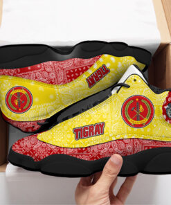 Africazone Shoes Tigray Yellow Version Ethiopia National Regional States Sneakers JD13 Shoes ws4e1q.jpg