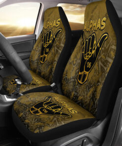 Alpha Phi Alpha Sport Style Car Seat Covers Africa Zone Car Seat Covers slkzpx.jpg