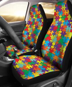 Autism Awareness Merchandise Universal Fit Car Seat Cover Car Seat Cover 1 lem4fm.jpg