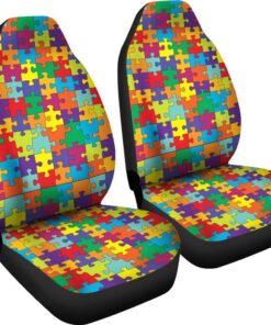 Autism Awareness Merchandise Universal Fit Car Seat Cover Car Seat Cover 4 hcix59.jpg