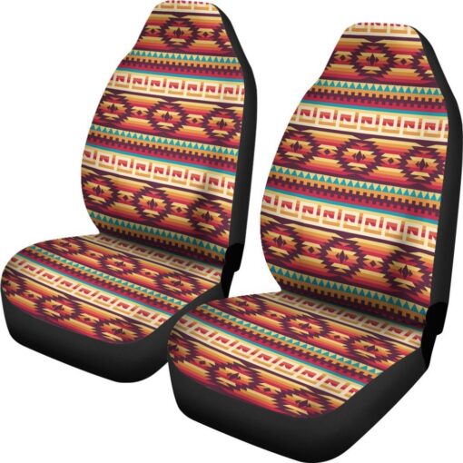 Aztec Native American Tribal Navajo Indians Print Universal Fit Car Seat Cover Car Seat Cover 2 ovxzqf.jpg
