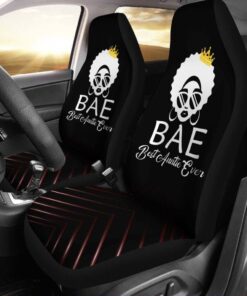 Bae Best Auntie Ever Car Seat Covers Abs Shapes Africa Zone Car Seat Covers abynsr.jpg