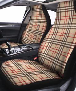 Beige Plaid Tartan Car Seat Covers Car Seat Cover 2 fj1rav.jpg