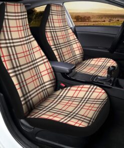 Beige Plaid Tartan Car Seat Covers Car Seat Cover 3 i8lbgr.jpg