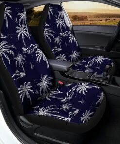 Black Palm Tree Hawaiian Print Car Seat Covers Car Seat Cover 3 wn7npf.jpg