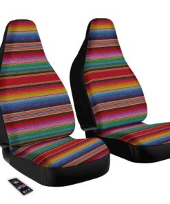 Blanket Mexican Colorful Print Pattern Car Seat Covers Car Seat Cover 1 lod9qq.jpg