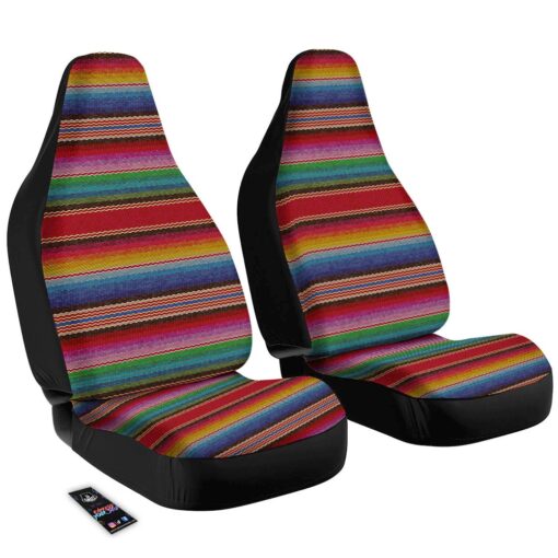 Blanket Mexican Colorful Print Pattern Car Seat Covers Car Seat Cover 1 lod9qq.jpg