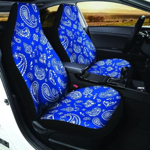 Blue Bandana Car Seat Covers Car Seat Cover 3 fbyjs5.jpg