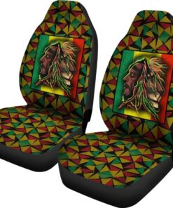 Bob Marley Car Seat Cover Africa Zone Car Seat Covers tkihgq.jpg